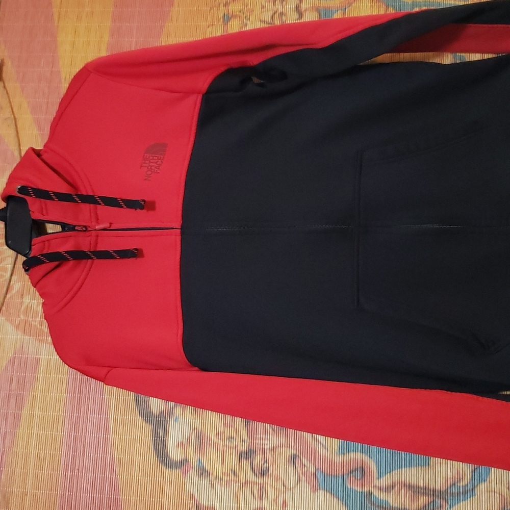 Northface medium red